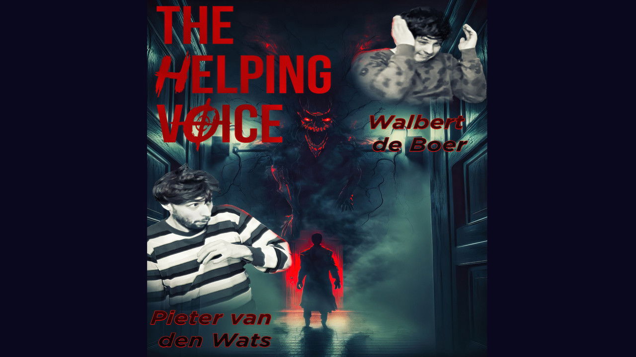 The Helping Voice backdrop