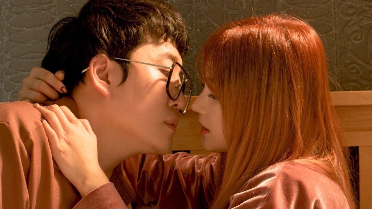 Idol Seungha's R-Rated Film Shooting backdrop