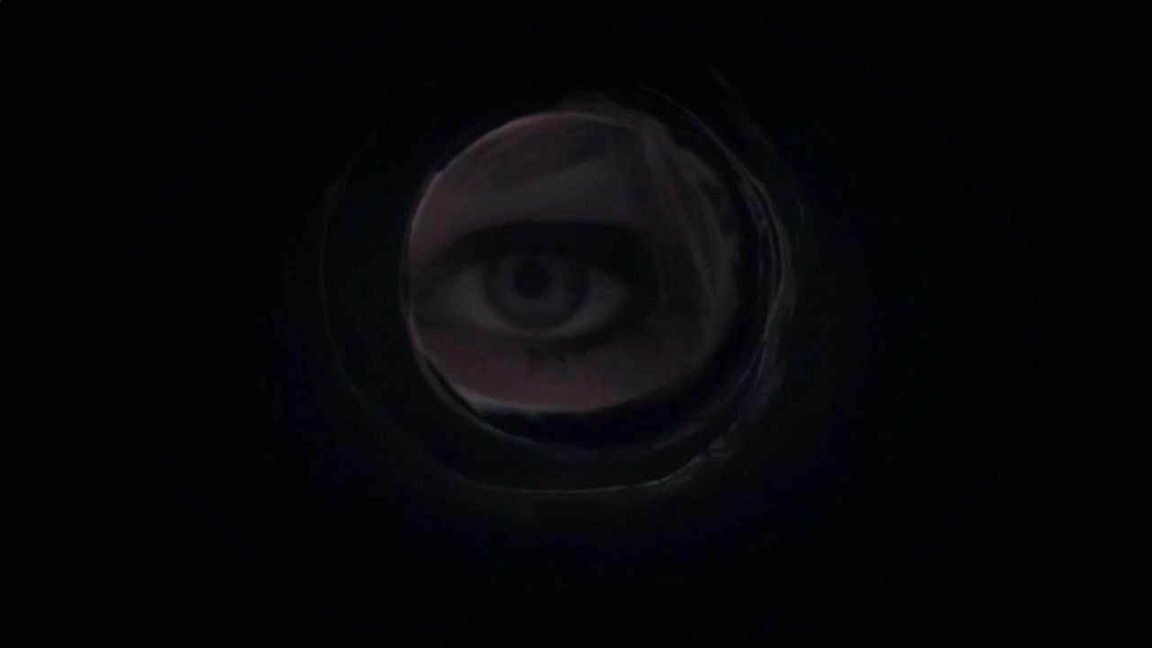 Phil Moore's Submerged backdrop