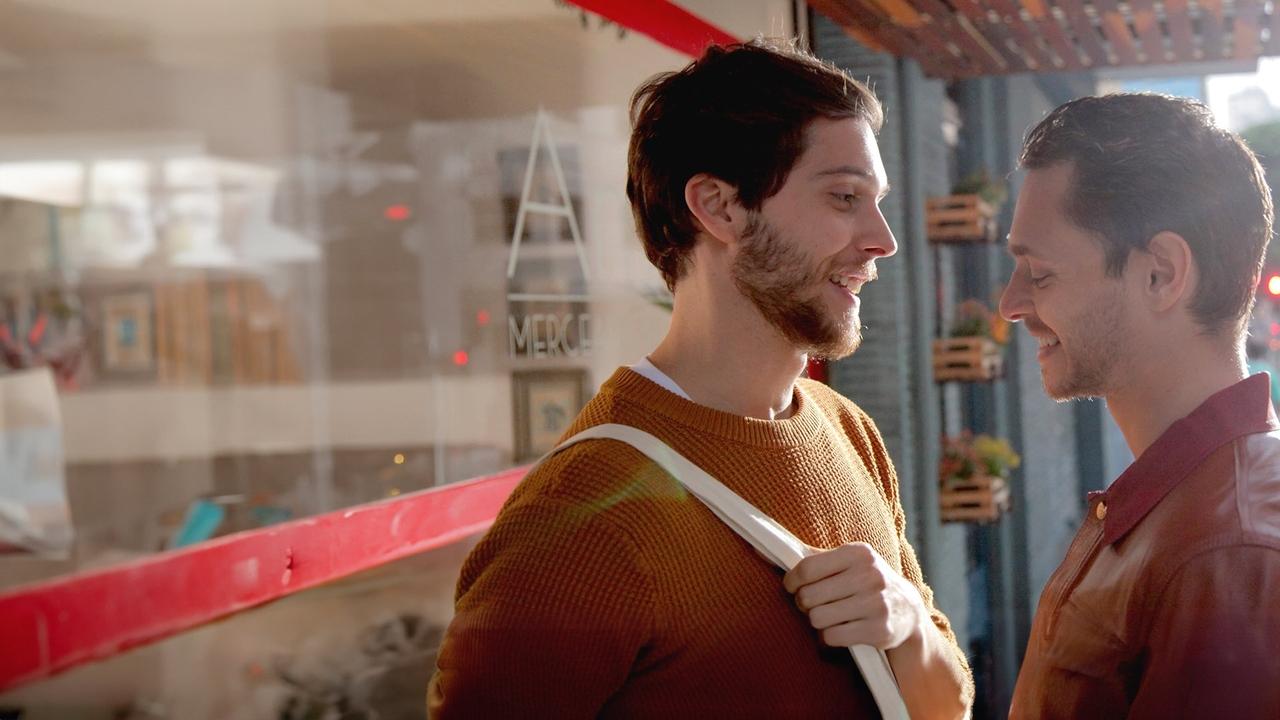 Perfect Endings backdrop