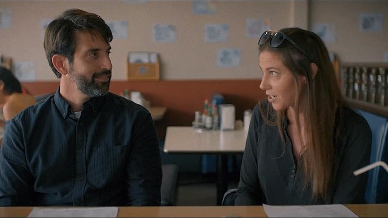 To Fall in Love backdrop