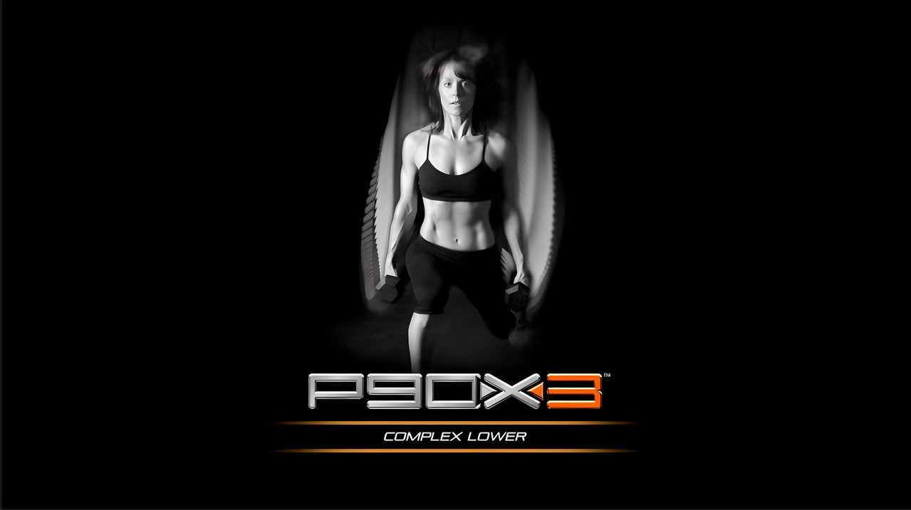 P90X3 - Complex Lower backdrop
