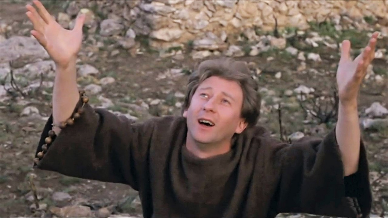 The Prodigious Life of Father Vincent backdrop