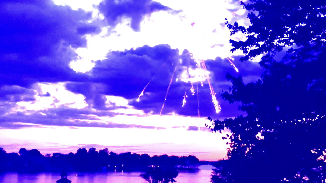 The Staircase Wall backdrop