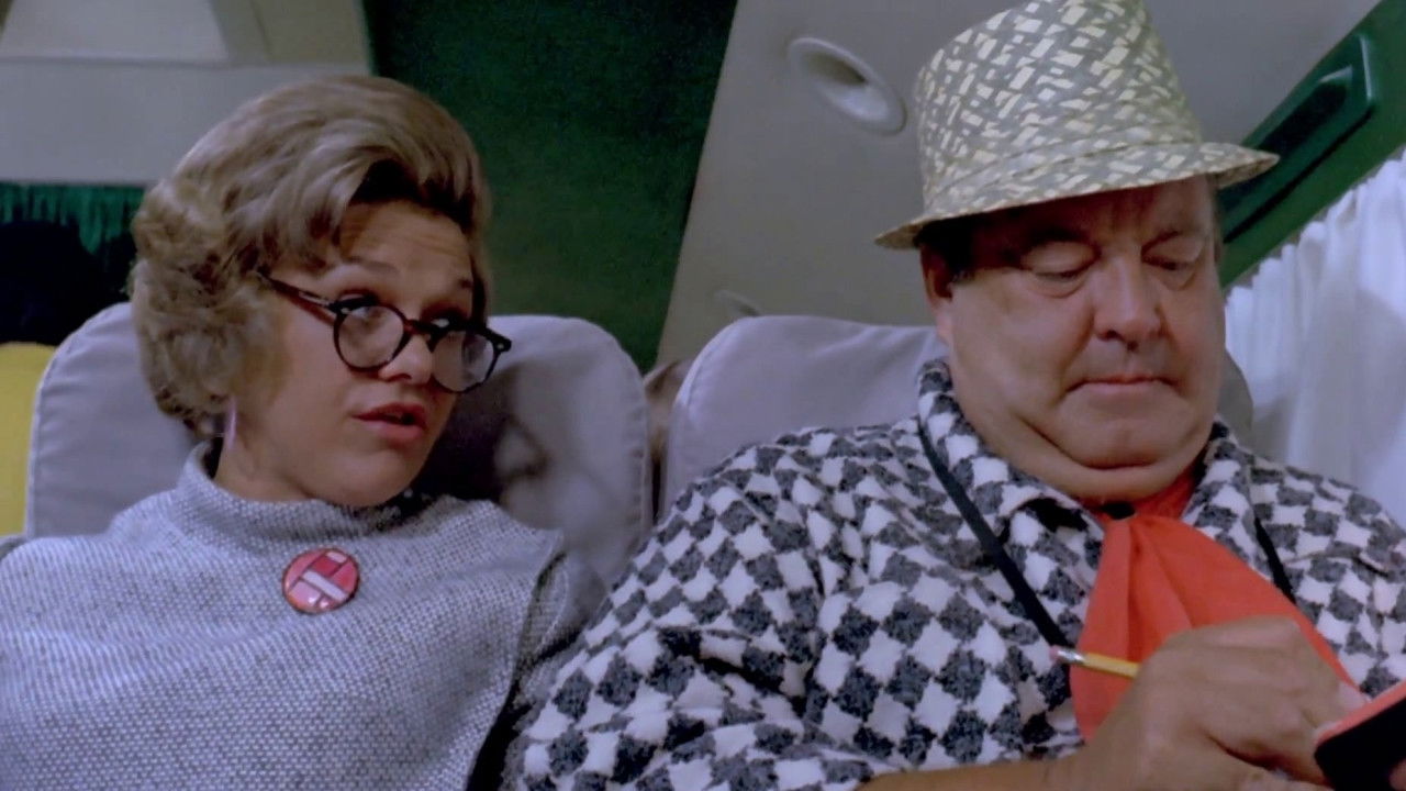 Don't Drink the Water backdrop