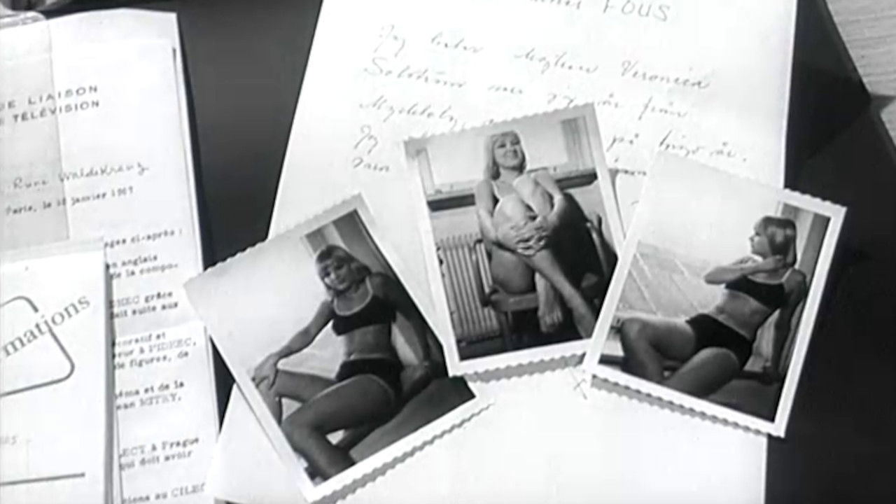 Play Mate febr. 1967 backdrop