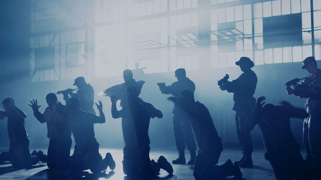 Operation Just Cause backdrop