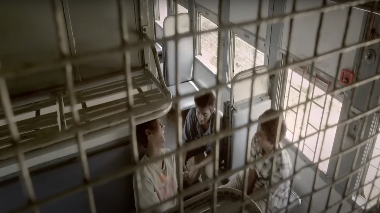 Railway Children backdrop