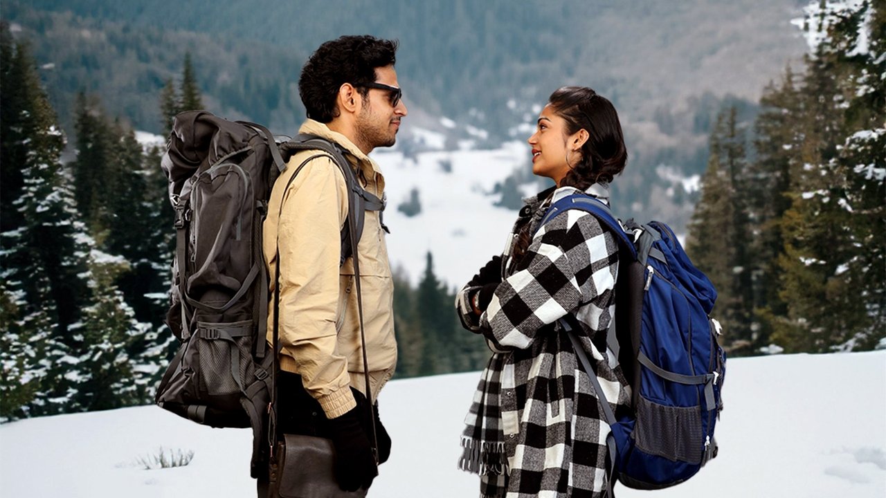 Neeli Megha Shyama backdrop