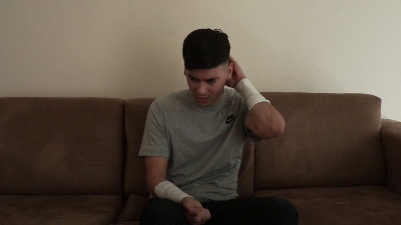 Remembering Who I Am backdrop