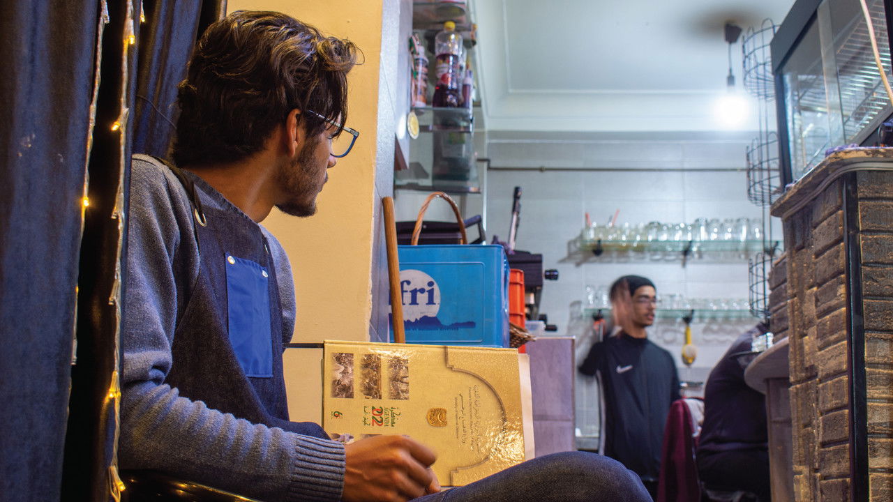 Chronological backdrop