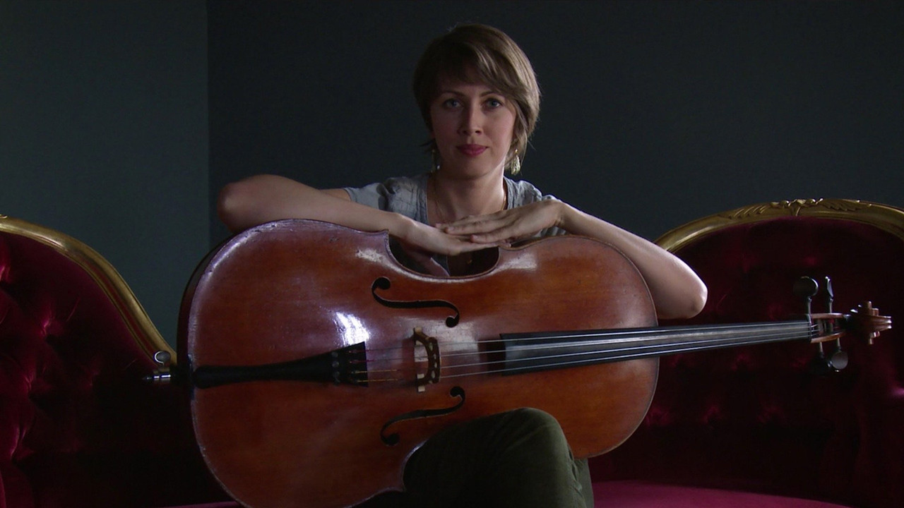 Highly Strung backdrop