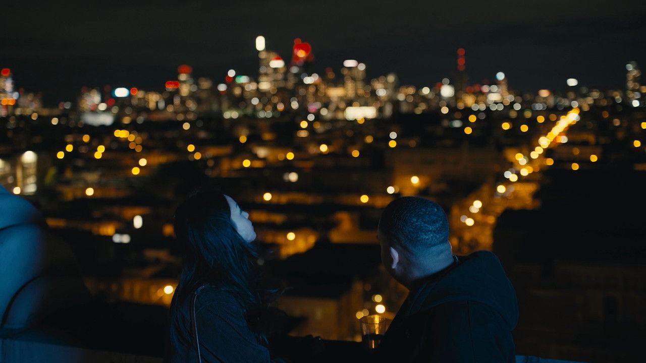 No Thoughts! backdrop