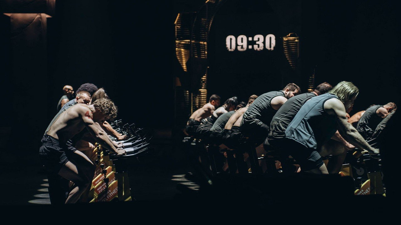 Титаны backdrop