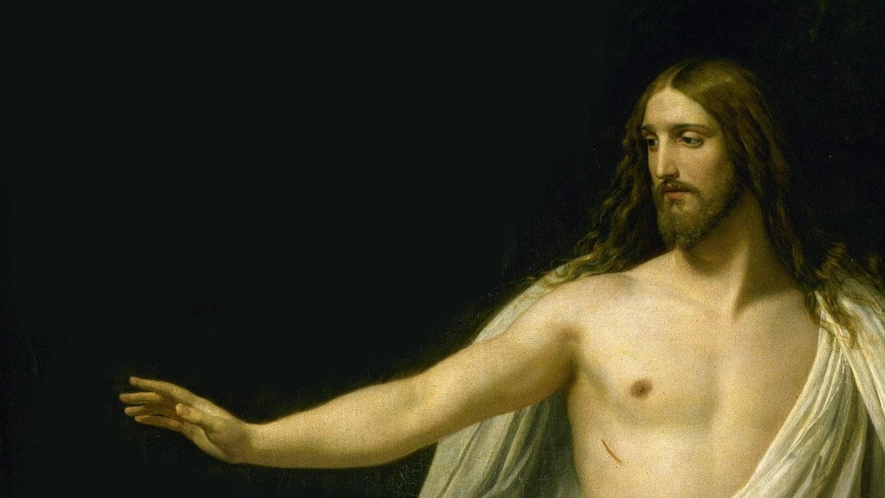 How Jesus Became God backdrop