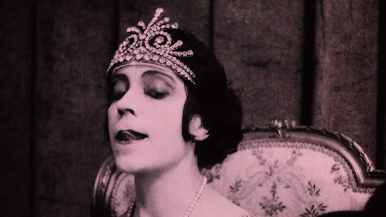 Roswolsky's Mistress backdrop