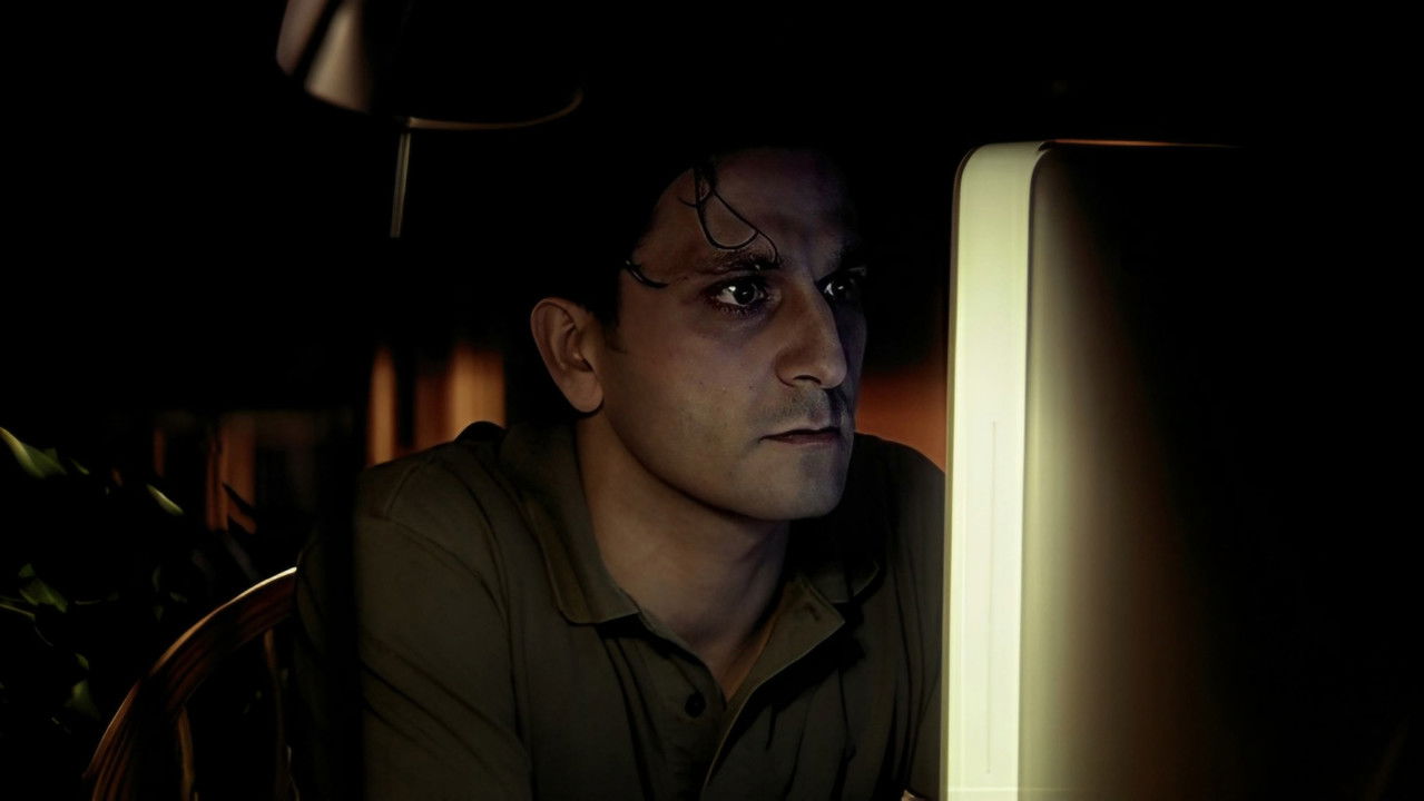 The New Life backdrop