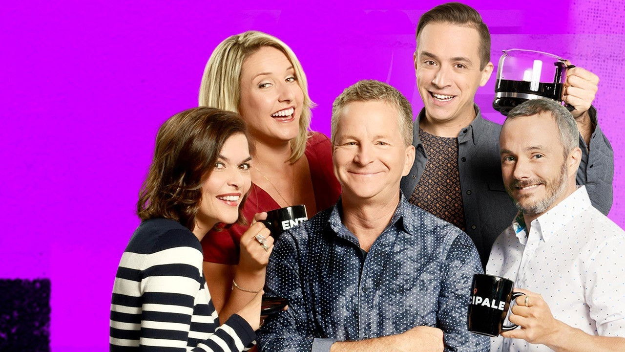 Entrée principale backdrop