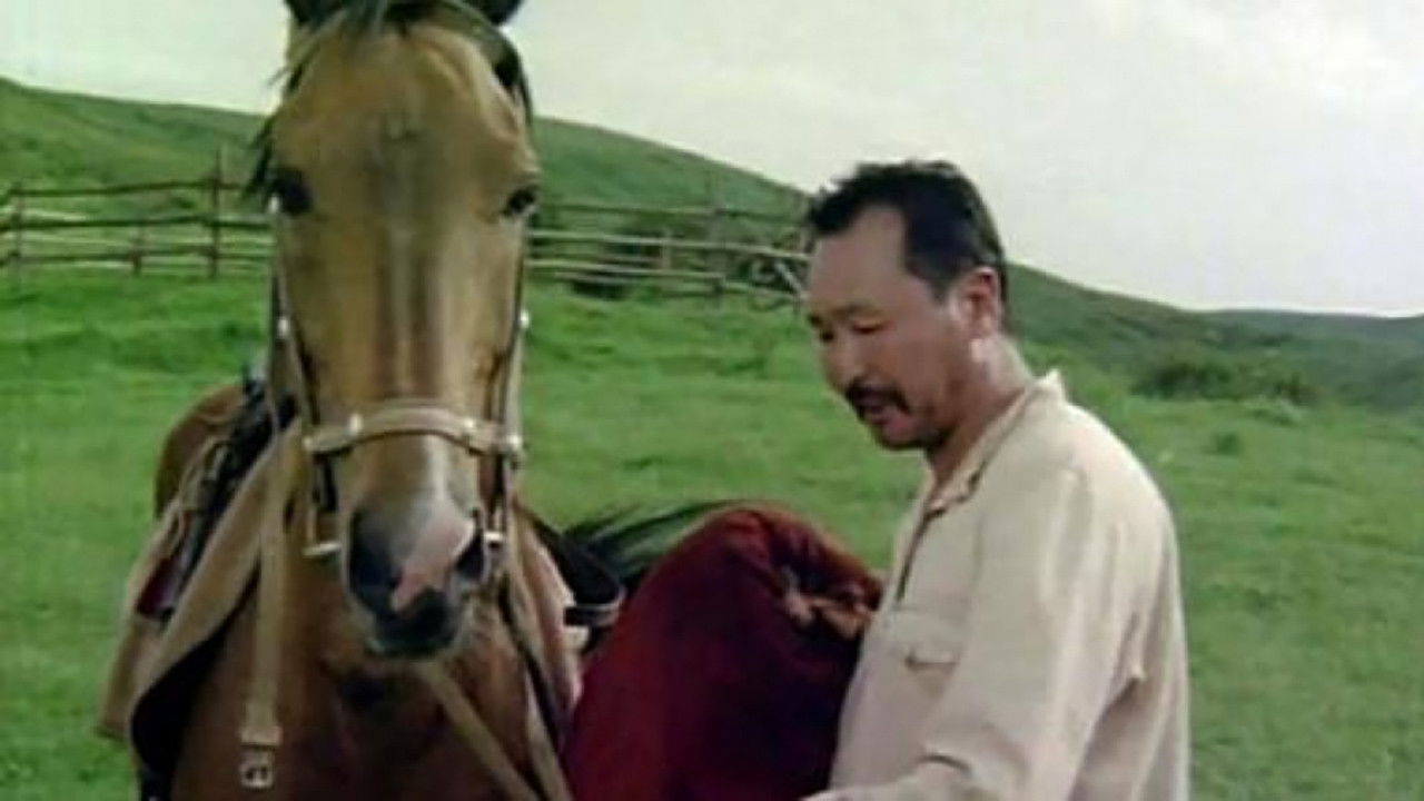 Goodbye, Gulsary! backdrop