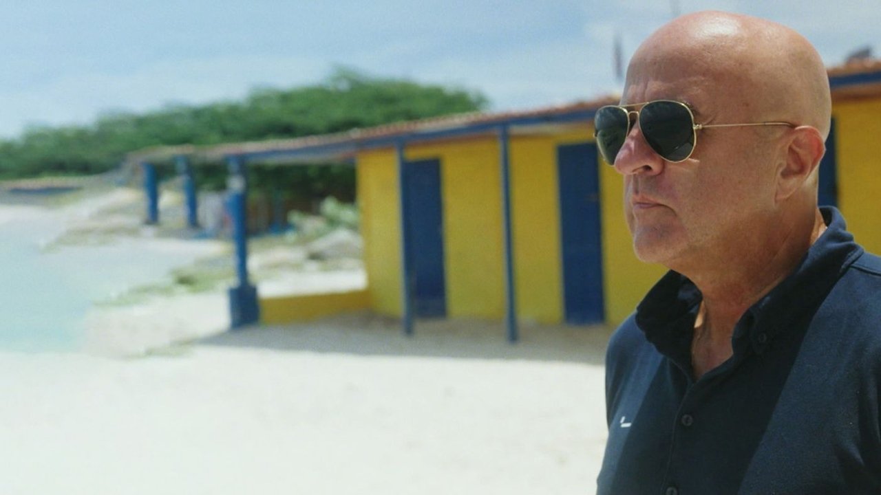 De Biecht van Joran backdrop