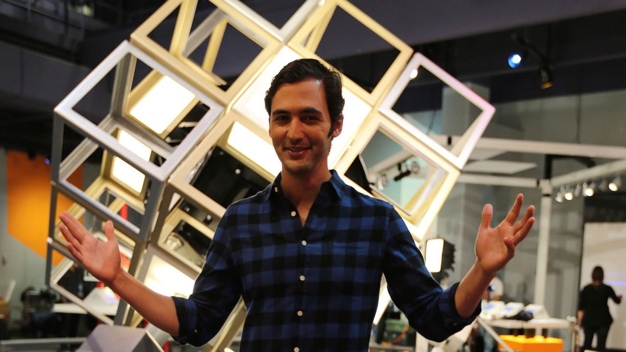 Brain Games backdrop