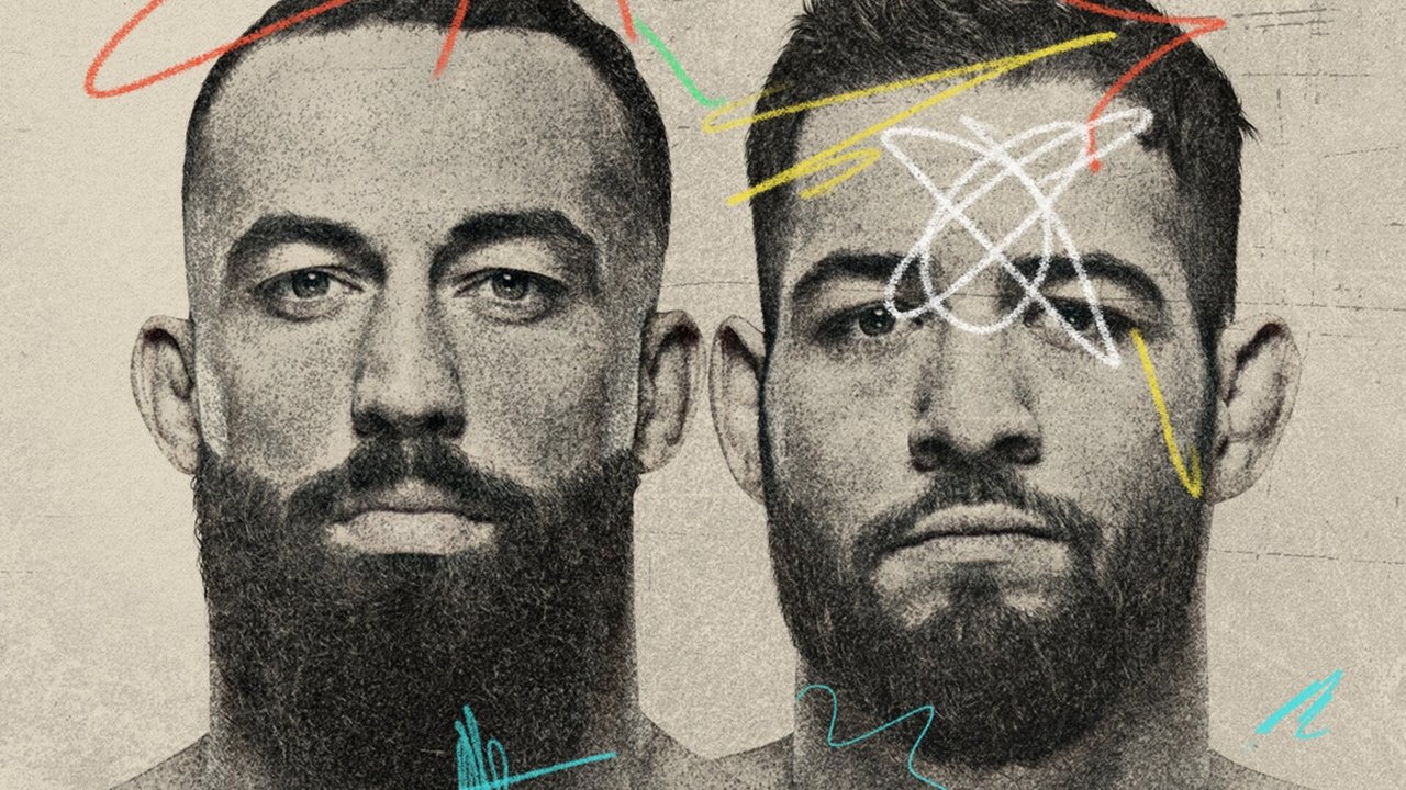 UFC Fight Night 235: Dolidze vs. Imavov backdrop