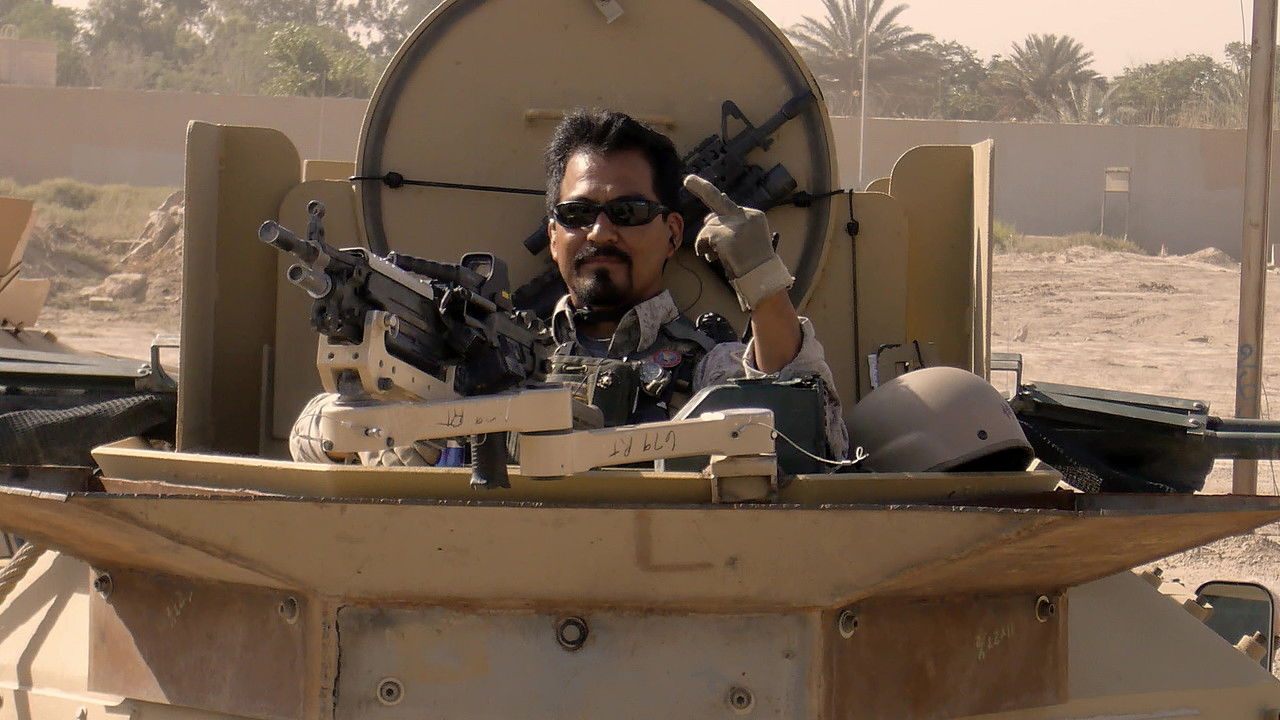 Zona di guerra - Professione Contractor backdrop