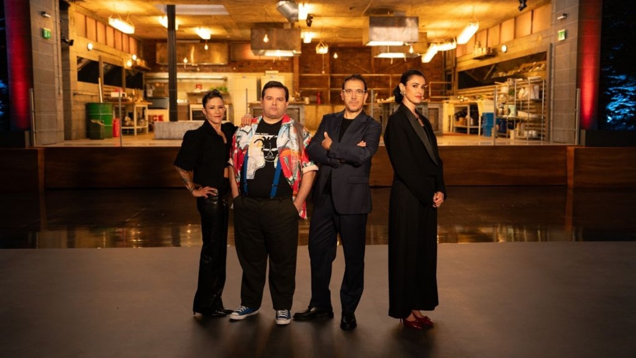 Next Level Chef (España) backdrop