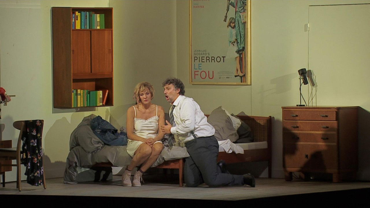 Korngold: Die tote Stadt backdrop