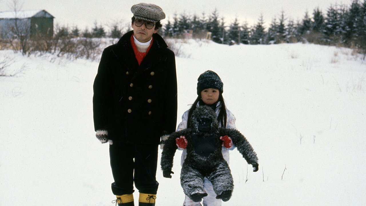 Kidnapping Blues backdrop