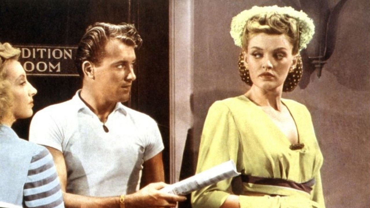 Swing Hostess backdrop