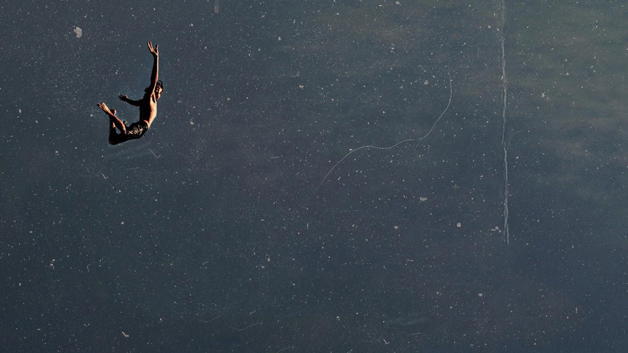 Una pequeña historia de amor cuando el mundo terminó backdrop