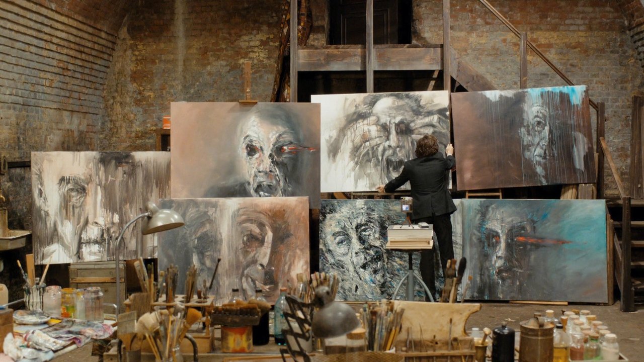 Me and Kaminski backdrop