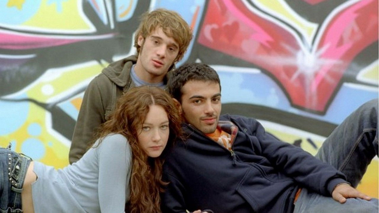 Write It on the Walls backdrop