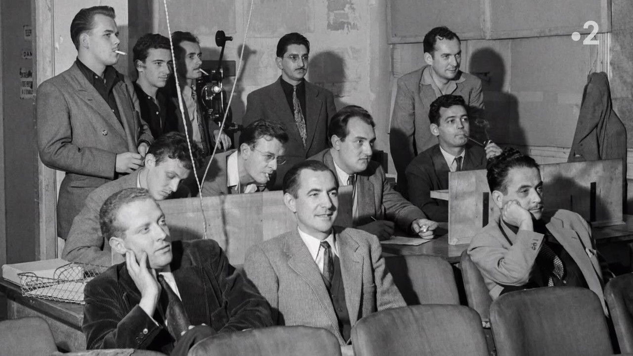 Il était une fois le journal télévisé backdrop