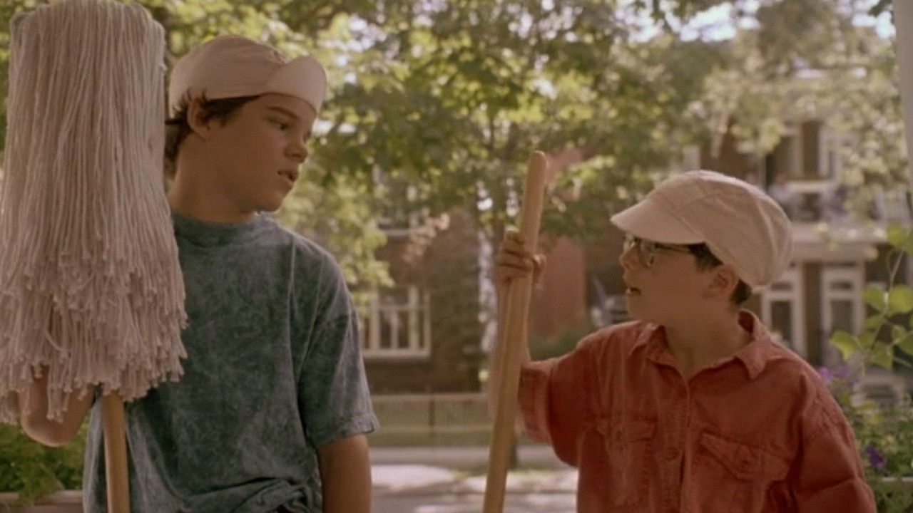 The Clean Machine backdrop