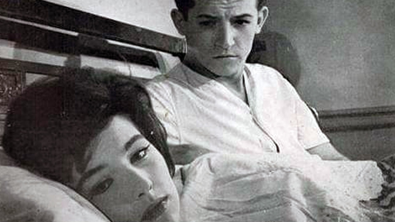 Those who will see God backdrop