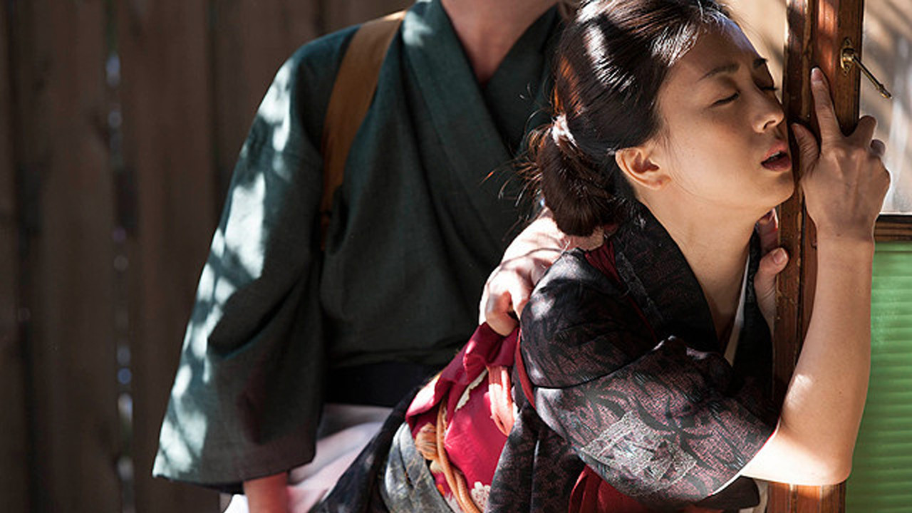 Murder on D Street backdrop