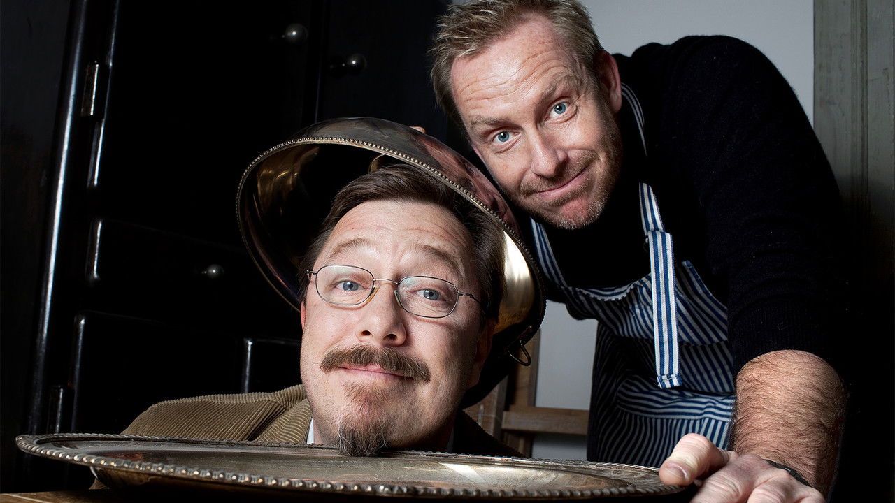 Spise med Price på tur backdrop