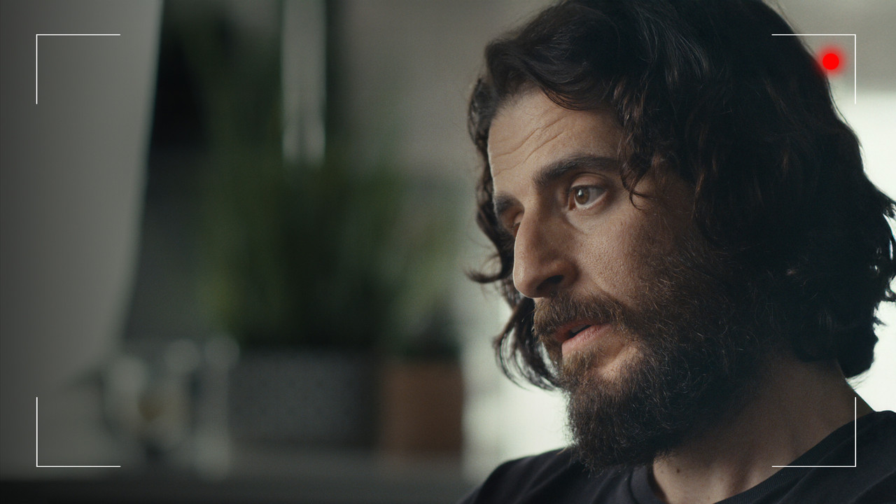 Jonathan & Jesus backdrop