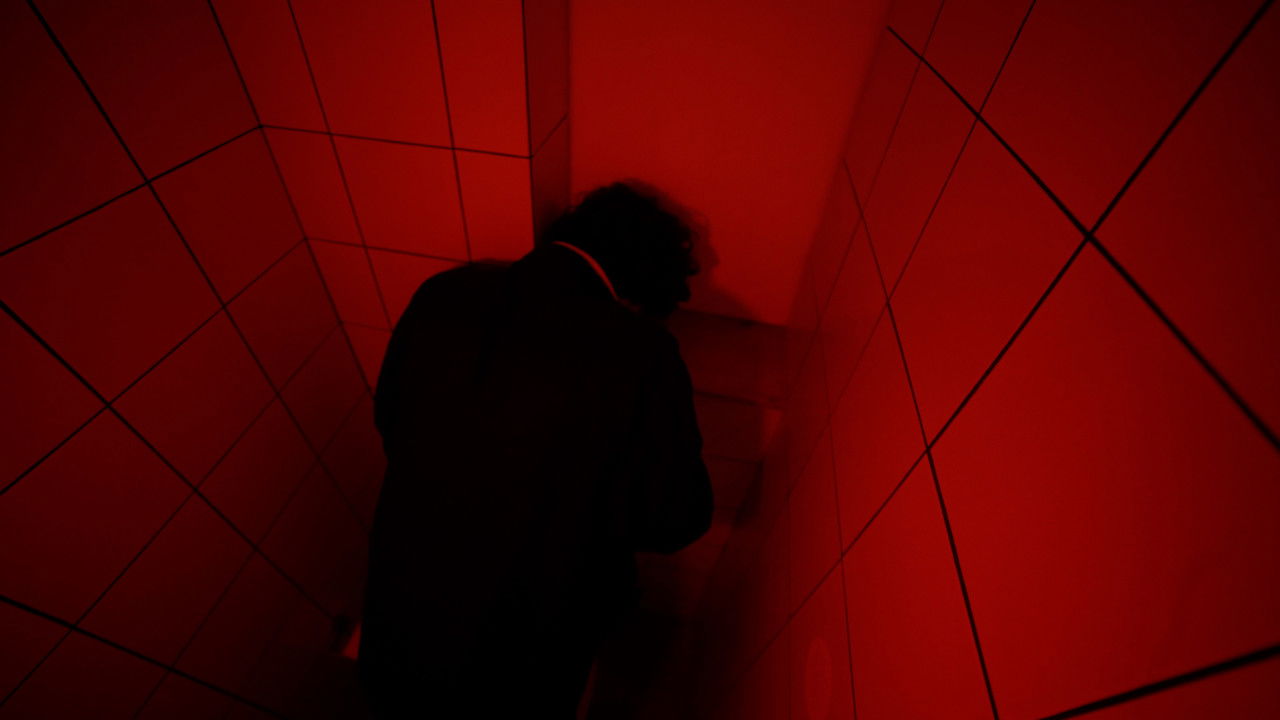 Pre-premiere backdrop