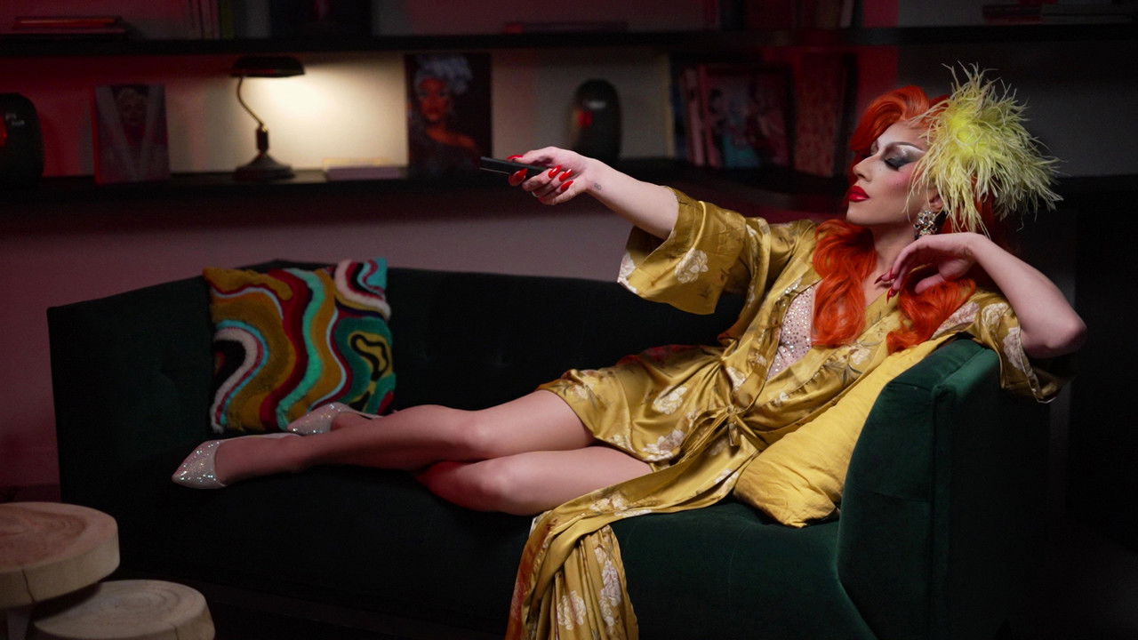 Underneath the Sequence, Rage: a History of Drag backdrop