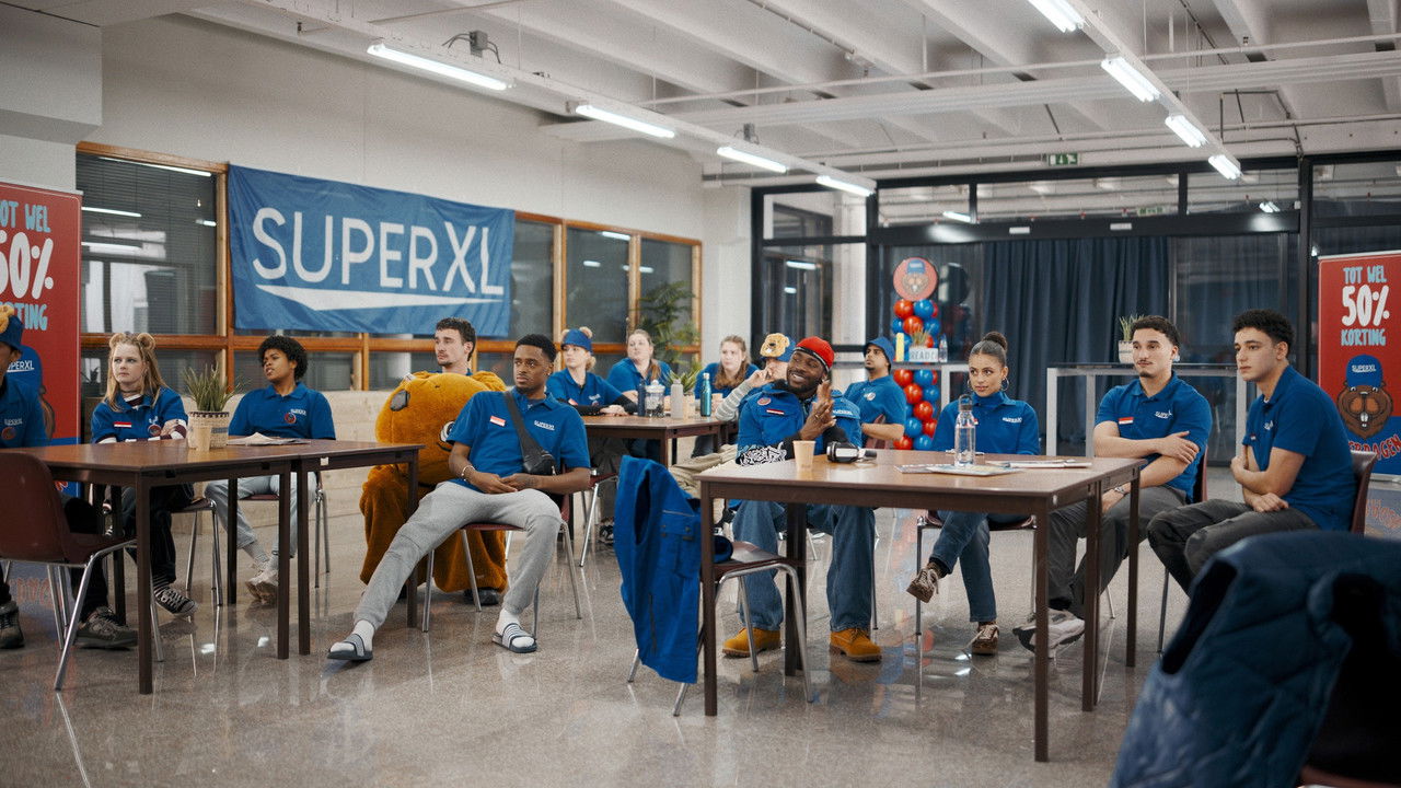 Discounters XL backdrop