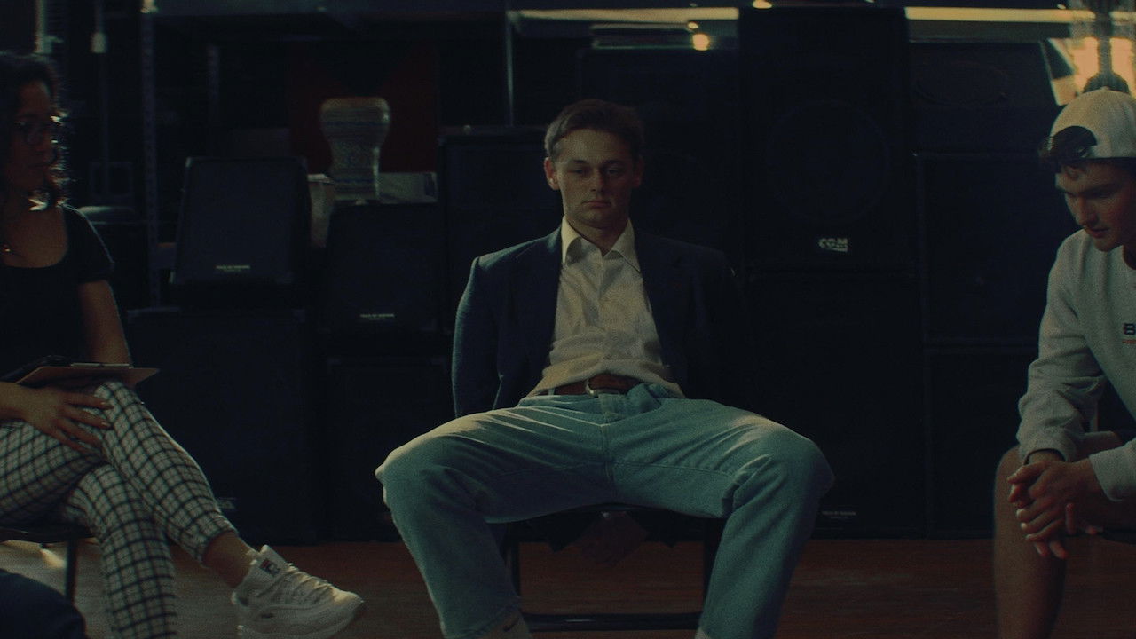 JUNK & Its Connection to What's Unknown backdrop