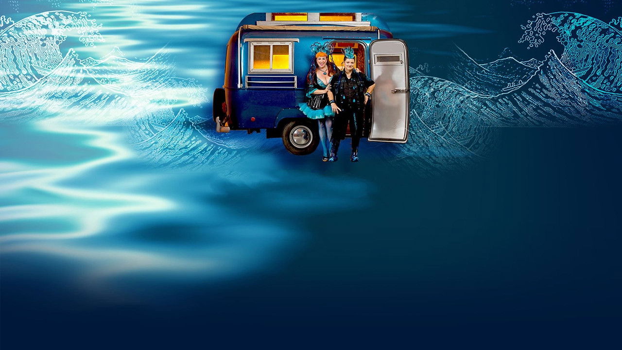 Water Makes Us Wet: An Ecosexual Adventure backdrop