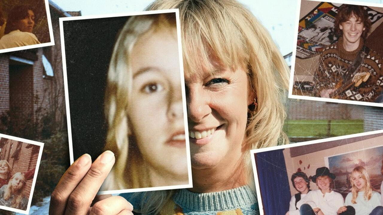 Tilbage til efterskolen backdrop