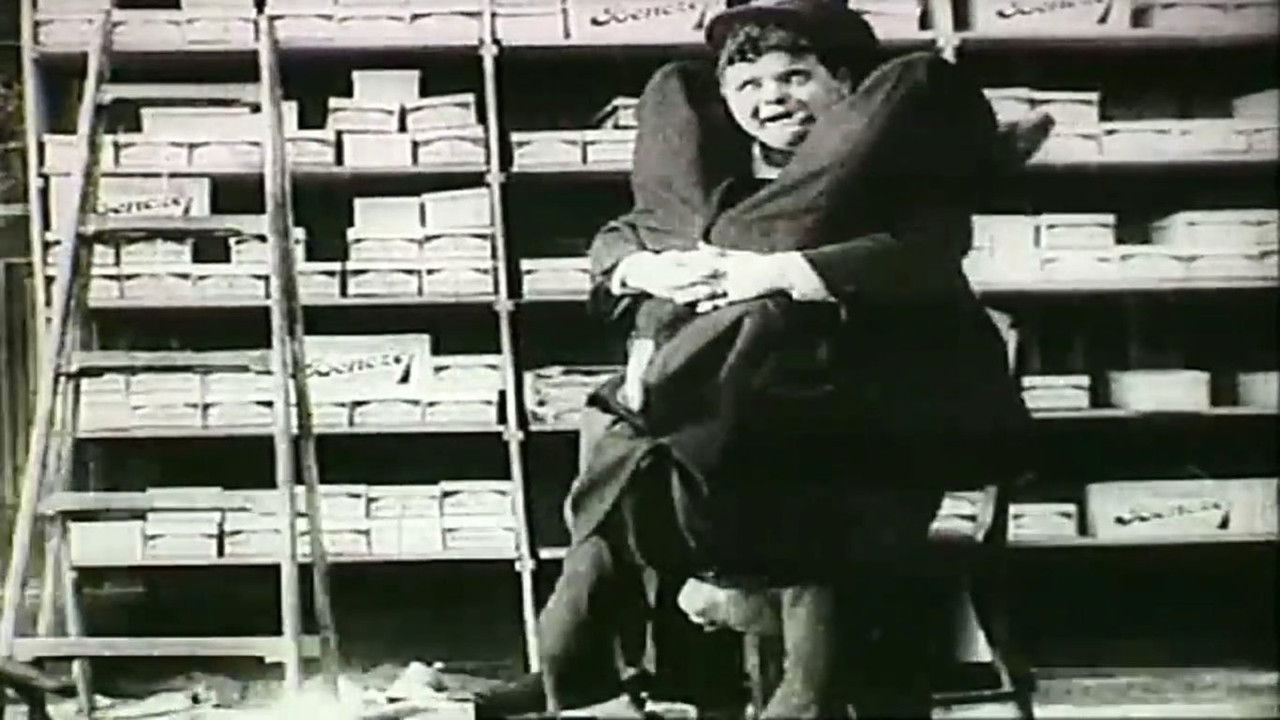 Puffy Buys Shoes backdrop