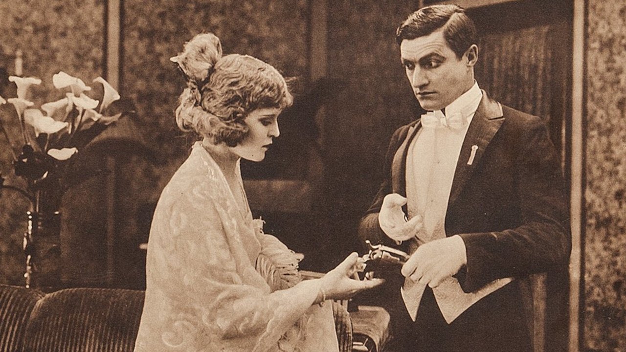 Rough-Riding Romance backdrop