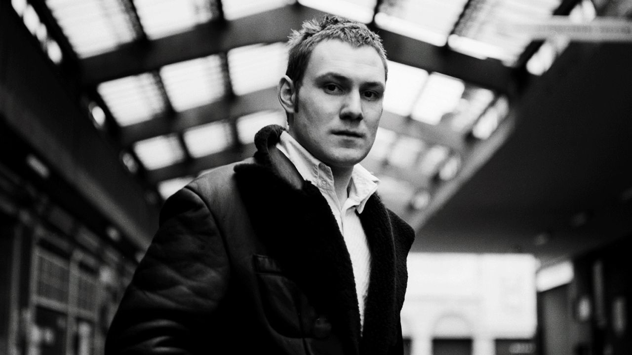 David Gray: Live at the Point backdrop