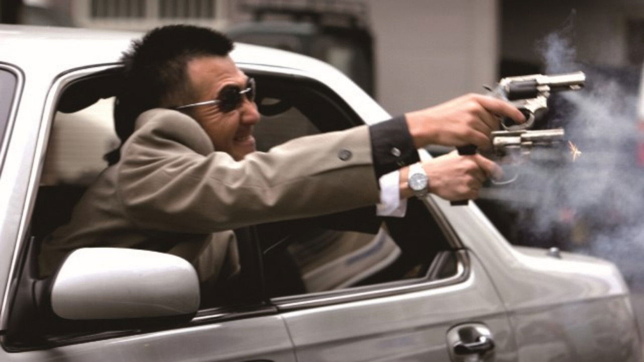 Shoot the Boss: Hunt the Enemy backdrop